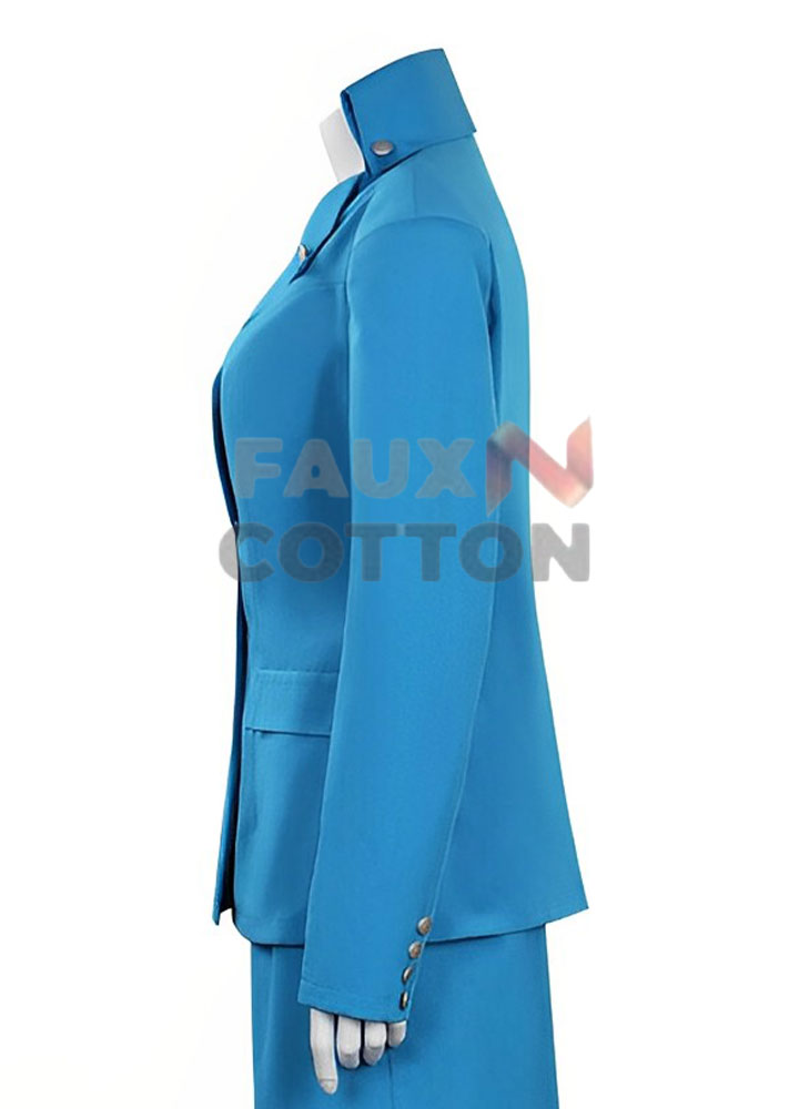 Snowpiercer Jennifer Connelly (Melanie Cavill) Coat